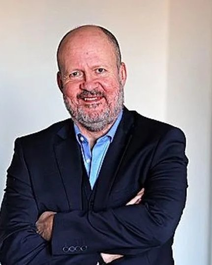 Paul Sinclair, founder of Naseby Partners